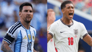 Argentina e Inglaterra definen este miércoles al segundo finalista del Mundial 2026