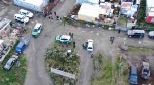 Minvu ratifica desalojo programado de tomas “Las Etnias” y “Villa Lautaro”