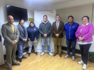 COSOC del Deporte de Magallanes refuerza su trabajo para impulsar la actividad física y representar a las organizaciones deportivas
