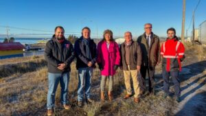 MOP ingresó oficio en Contraloría para proyecto de iluminación en Ruta 9