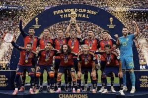 España derrota a Argentina en la prórroga y conquista el Mundial de 2026
