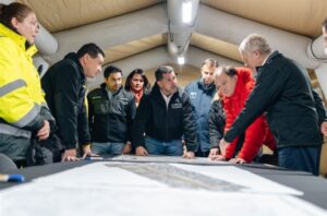 Frente de mal tiempo: Presidente Kast supervisa preparativos y decreta Emergencia Preventiva entre Atacama y Los Ríos