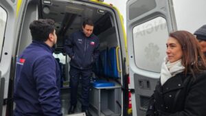 Desde ambulancias hasta equipos de Rayos X: las especies que se serán rematadas por la Dicrep