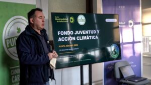 Municipalidad de Punta Arenas lanza fondo de Bloomberg Philanthropies para proyectos ambientales juveniles