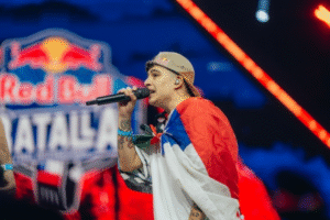 Campeón mundial de freestyle 