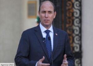 Ministro Martín Arrau reporta caída del 13% en homicidios, pero las incautaciones de droga y armas suben casi un 20%