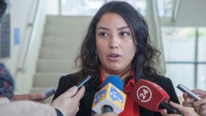 Delegada presidencial y quiebre entre alcaldesa y delegado: “Tiene autonomía y es respetable su opinión”