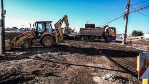 Obras de remodelación en el Parque María Behety obligan a cancelar la Fiesta Criolla de Fiestas Patrias en Punta Arenas