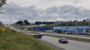 Proyecto luminarias al aeropuerto creará más de 150 empleos