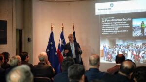 INACH destaca fortalecimiento de soberanía científica antártica e hitos internacionales