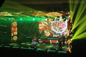 Músico de 