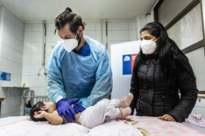 Virus Respiratorio Sincicial se consolida como el de mayor predominio en Magallanes