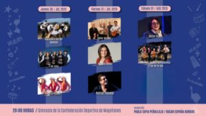 Festival Folclórico en la Patagonia 2026: confirman parrilla de artistas y venta de entradas en Punta Arenas