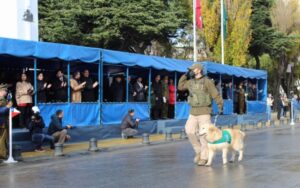 Pesar en Carabineros por el deceso de 