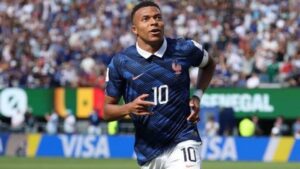 Francia, España, Argentina e Inglaterra van por la final del Mundial