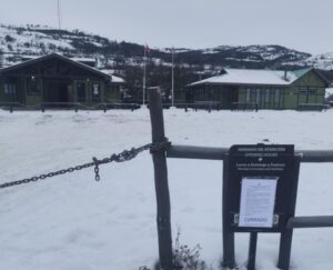 Conaf autoriza reapertura de la Reserva Nacional Magallanes pero mantiene cerrada la Cueva del Milodón por falta de agua