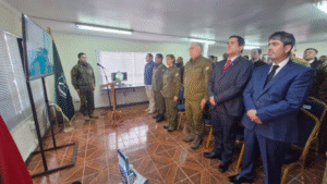 Carabineros inaugura Sección de Encargo y Búsqueda de Personas y Vehículos