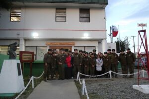 Suboficial mayor Nano Muñoz Vásquez culmina una vida dedicada a Carabineros y a la comunidad