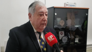 Francisco Barría resalta desafíos en la dirección del Club de Leones