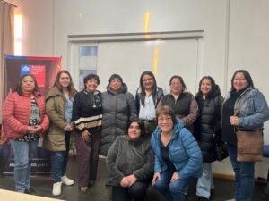 Seremi de la Mujer recoge demandas de mujeres de la pesca artesanal durante visita a Puerto Natales