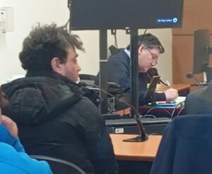 Prisión preventiva para sujeto formalizado por robo con violencia en el sector sur de Punta Arenas