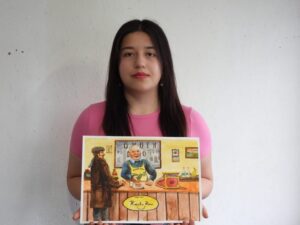 Concurso “Jóvenes talentos de Magallanes” de Fundación Teraike define a sus ilustradores ganadores