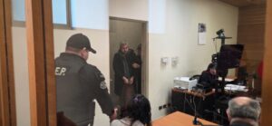 Amplían detención del ex seremi de salud Fabian Barrientos Andrade por presunto delito sexual