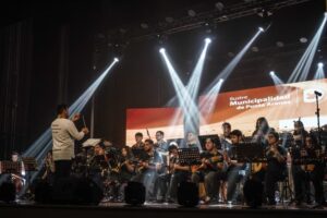 Orquesta Latinoamericana cautivó con nueva gala en Teatro Municipal