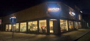 Seguridad Municipal frustra millonario robo en tienda Rosen de Punta Arenas y detiene a delincuente con las especies