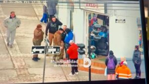 Denuncias a Seguridad Ciudadana permitieron dos detenciones por porte de arma blanca e intento de robo en Punta Arenas