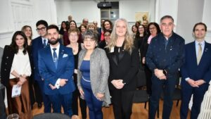 Club de Leones proyecta construcción de clínica oftalmológica en Punta Arenas