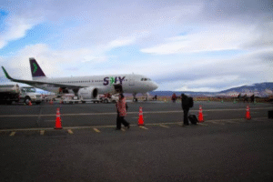 Cámara de turismo advierte perjuicio por faenas en aeródromo de Natales