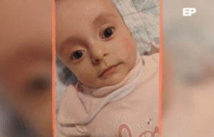 Conmoción en Magallanes: Falleció Celeste, la bebé de siete meses que luchaba contra dos complejas enfermedades