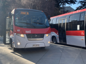 Transporte mayor funciona con inestabilidad en Punta Arenas
