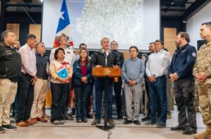 Gobierno anuncia paquete de medidas económicas e infraestructura tras sistema frontal en Atacama