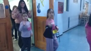 Más de 50 niños participan de la primera Colonia invernal del Liceo San José