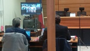 Juicio oral en Punta Arenas: arriesga más de 9 años de cárcel por golpear a su esposa, amenazarla y desacatar orden judicial