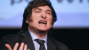 Milei acusa al Gobierno de Brasil de financiar campaña antiargentina durante el Mundial