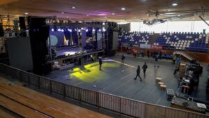 Entradas casi agotadas para el XLIII Festival Folclórico en la Patagonia