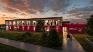 UMAG avanza en la modernización de sus espacios de estudio y trabajo