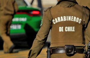 Balacera en Lo Espejo: Dos carabineros son heridos a bala en pleno control de identidad