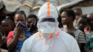 Brote de ébola ha cobrado la vida de 506 personas en la República Democrática del Congo