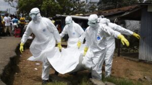 Médicos Sin Fronteras: ébola avanza a ritmo sin precedentes