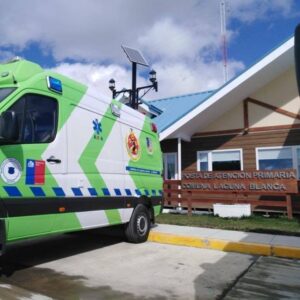 Posta de Salud Rural de Villa Tehuelches contará mañana con ronda médica