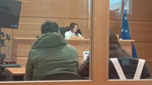 Detienen a hombre por destrozar celular de una mujer y atacar su casa a pedradas en Punta Arenas