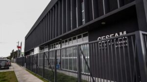 Mañana inicia la mudanza al nuevo Cesfam 18 de Septiembre