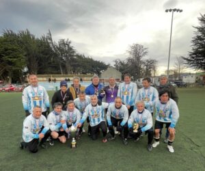 Se bajó el telón del Apertura del Futbolito Senior 2026 en las canchas de Avenida Bulnes