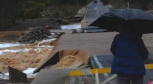 Prevén impacto económico del sistema frontal en el Imacec de julio