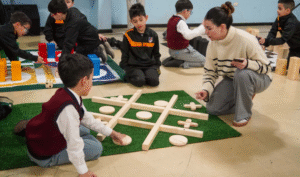 Liceo San José implementa innovador proyecto de juegos para reforzar el aprendizaje