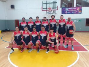 Air Express logra electrizante victoria ante Pistoleros y escala en el Campeonato de Básquetbol Laboral 2026
